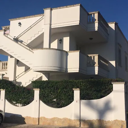 Sofia A Santa Maria Al Bagno Con Piscina Lägenhet Nardò